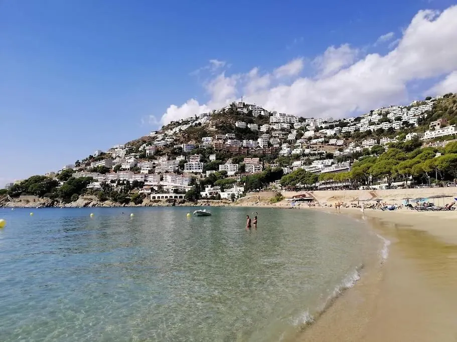 Holiday home Welhomy - Magnifique Maison Vue Mer - Roses, Bramer 13
